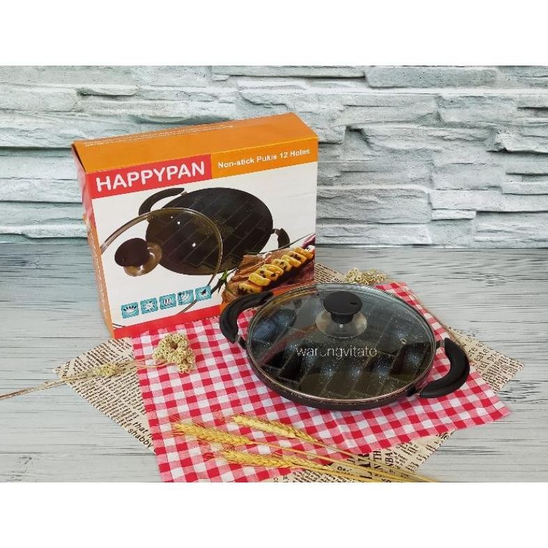 tan cetakan kue pukis marble loyang kue pukis 12 lubang pukis