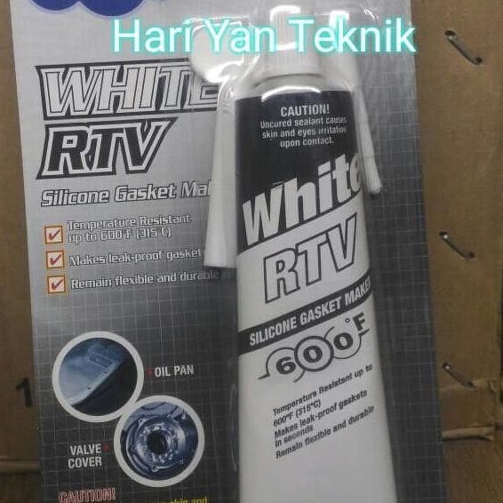 

Promo Bossil White Rtv Silicone Gasket Marker COD