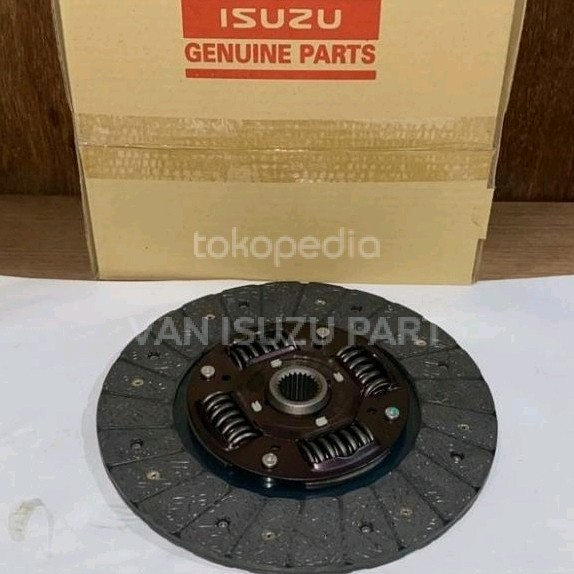 KAMPAS KAMVAS KOPLING ISUZU DMAX ORIGINAL ISUZU