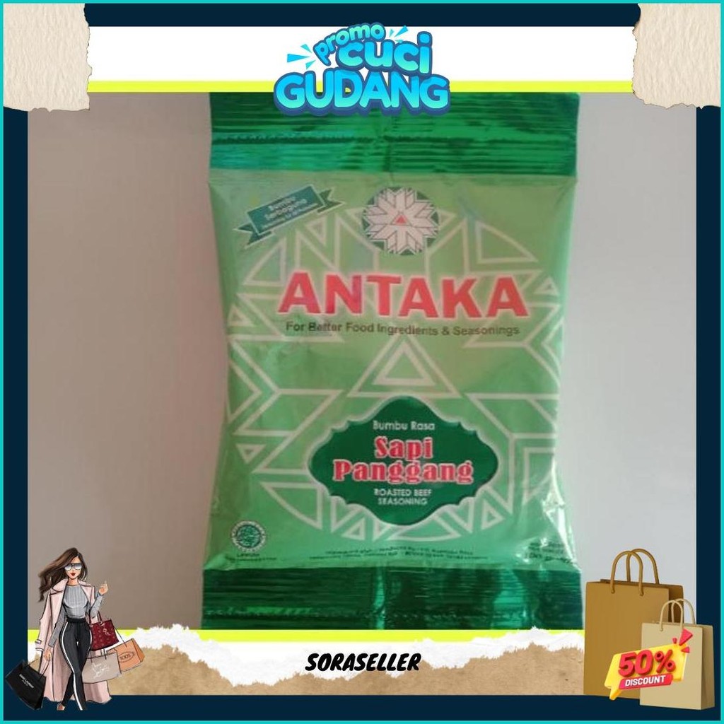 

Antaka Bumbu Tabur Termurah Banget