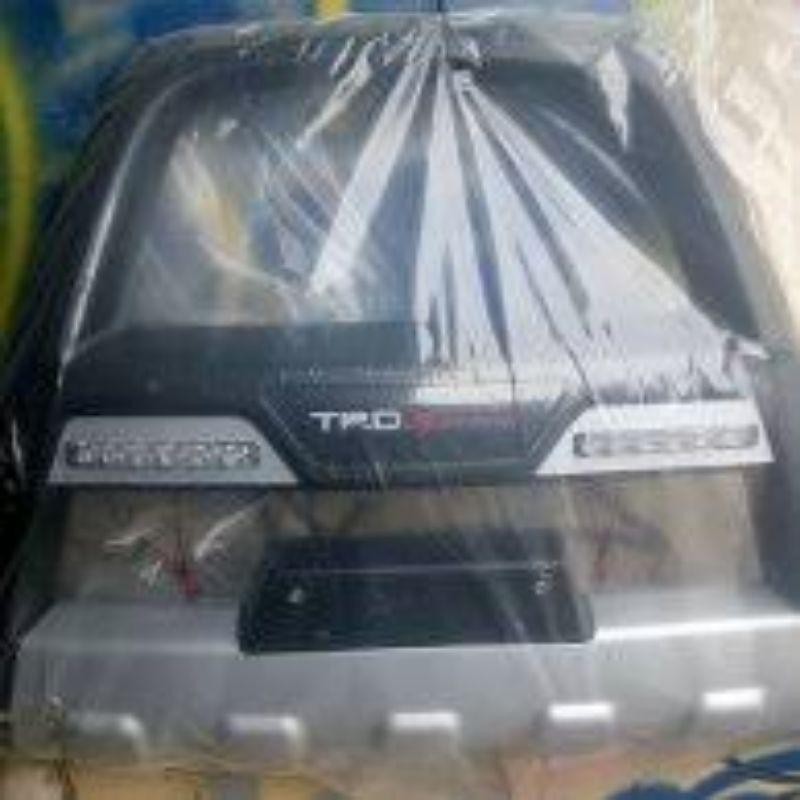 Bemper / Tanduk Depan Trd Sportivo Terios / Rush, Avanza / Xenia, Panther, Ertiga, Dll