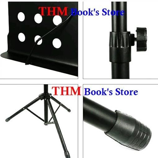 

Stand Al-Quran Rak Penyanggga Al-Quran Standing untuk Imam Shalat KAS76