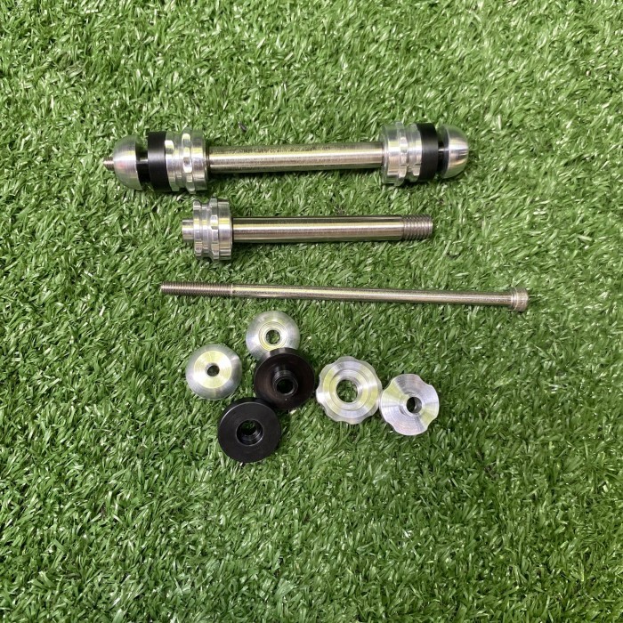 innerset adjustable bearing HUB wheelset gipsy g5 pushbike
