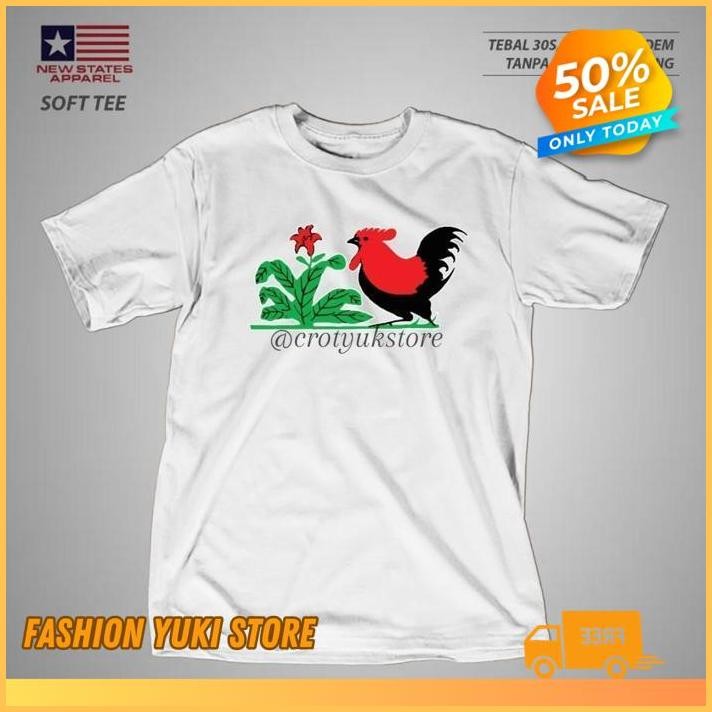 KAOS TSHIRT BAJU MURAH DISTRO MANGKOK AYAM JAGO JADUL MANGKUK RETRO BAKSO POLOS  CUSTOM INDONESIA PR