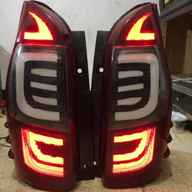 Custom Stoplamp Grand Avanza Dan Xenia 2012-2019