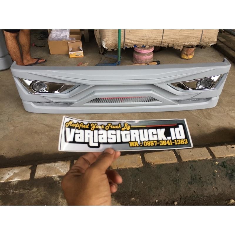 Bemper L300 Model Sigra