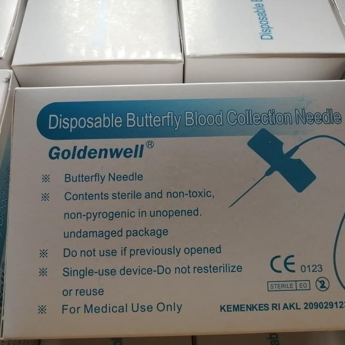 

diskon! needle wings