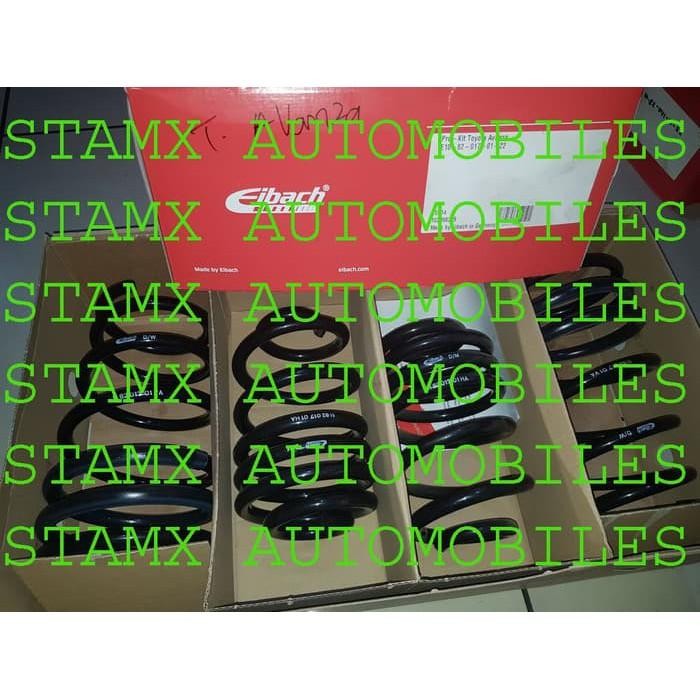 Per Ceper Original Asli Merk Eibach Made In Germany Avanza / Xenia Lama Old Tahun 2004-2011