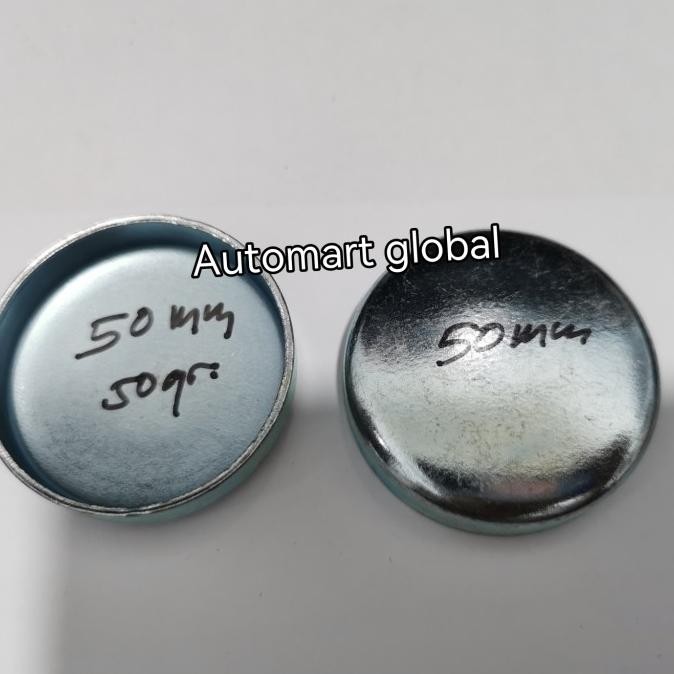 CUP MANGKOK TUTUP BLOK MESIN MOBIL 50 MM BEST SELLER