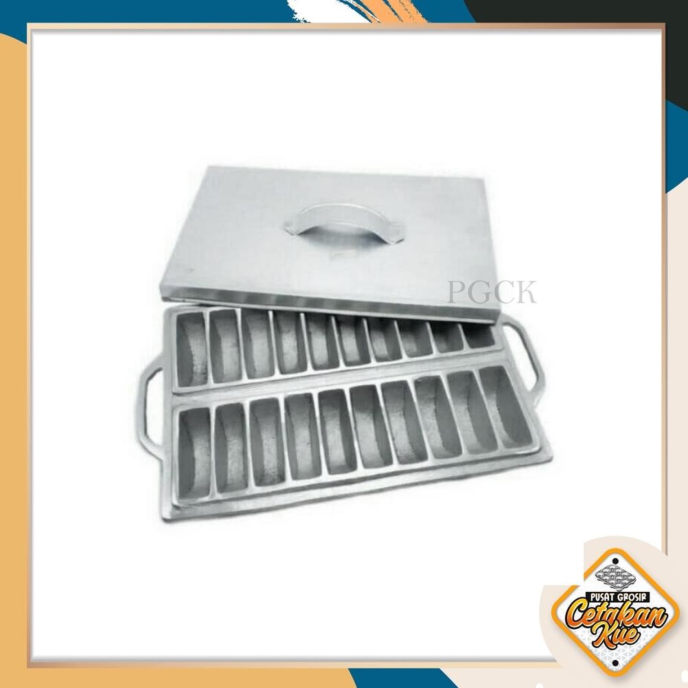 tan pgck cetakan bandros/cetakan pancung/cetakan rangin 20