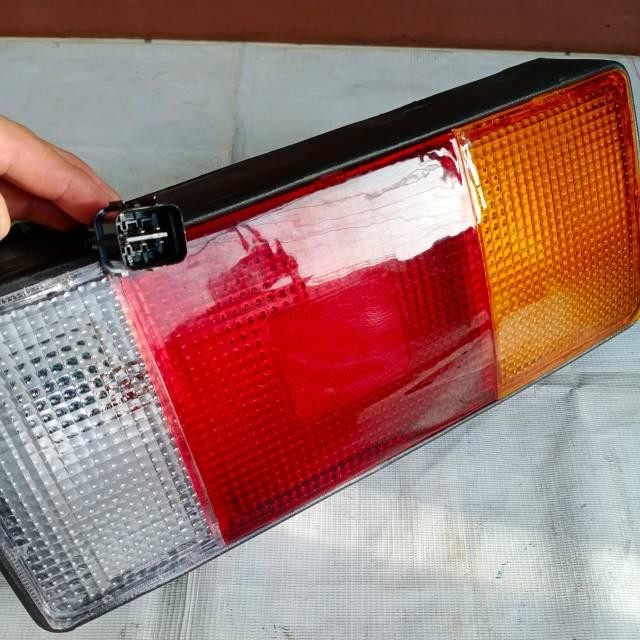 Lampu Stop Stop Lamp Lampu Belakang Fe71 Canter Ps125Canter Ps136