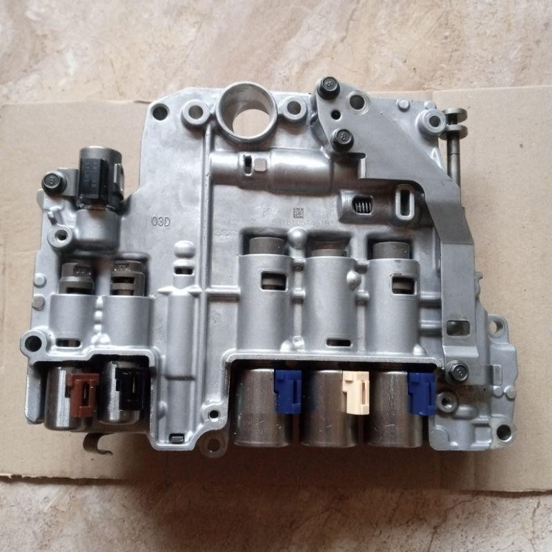 Body Valve Selenoid Matic Calya Sigra 1.2 Grand New Avanza Agya Dual Vvti Original