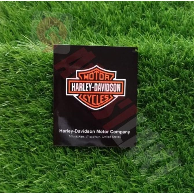 

Sale Sticker Harley Davidson Motor Company