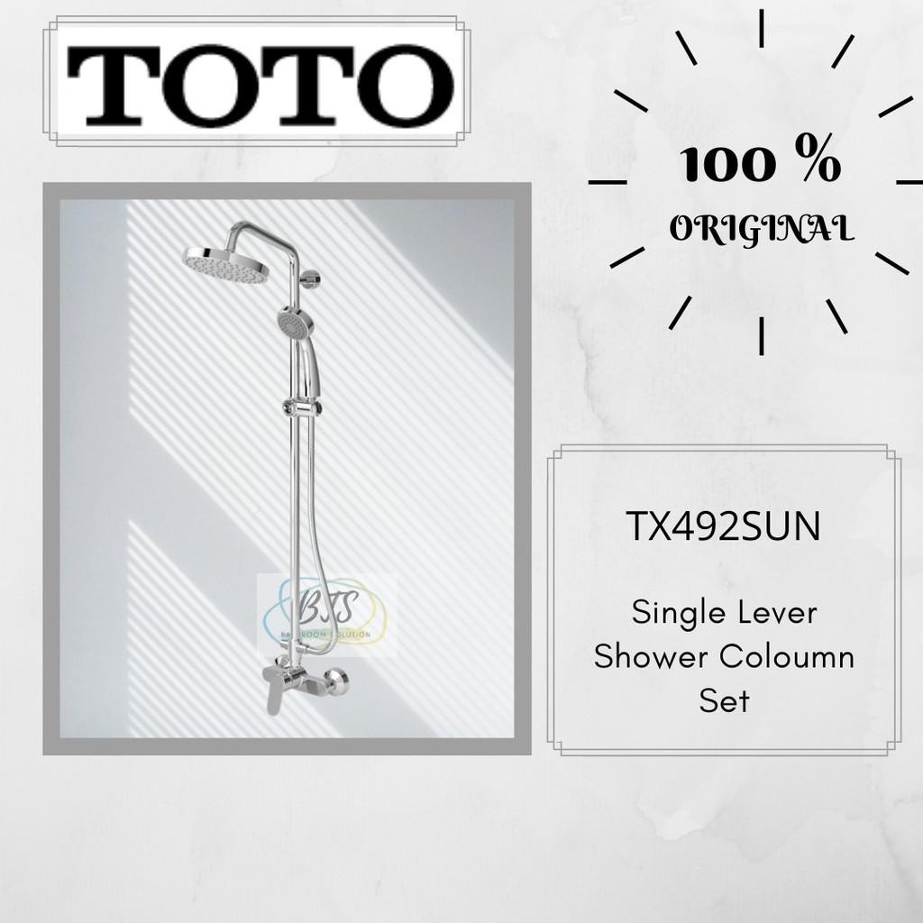 Shower Column Set Toto Tx492Sun / Tx492 / Tx 492Sun