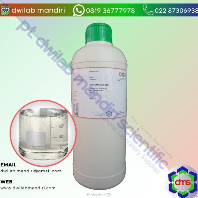 

Sale Ammonia Cair 21%