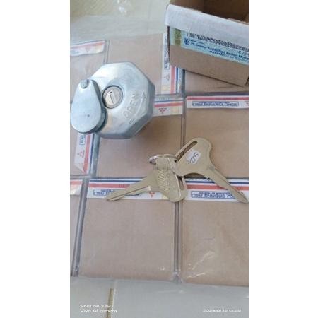 Tutup Tangki Solar Canter Turbo Bisa Utk Ps L300 Original Mitsubishi