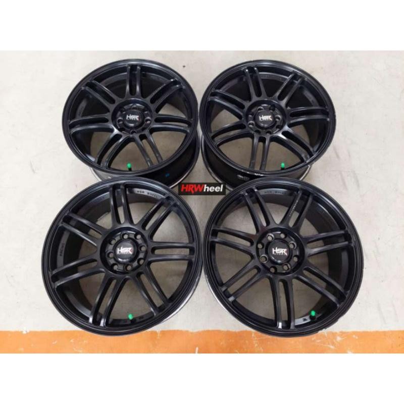 Velg Bekas Hsr Boon Ring 17 Buat Mobil Avanza Jazzrs Vios Mobilio