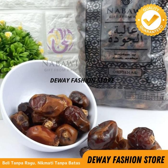 

KURMA SAYER PER KG / OLEH OLEH HAJI DAN UMROH BY DEWAYFASHION BEST SELLER !!!