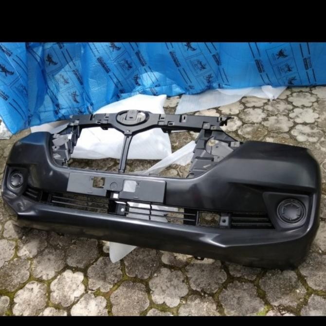 Bumper Depan Avanza Xenia 2016 2017 2018 Original Cod