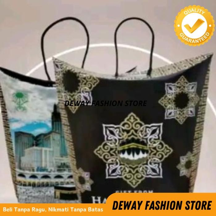 

DUS TENG TENG 50PCS OLEH OLEH HAJJ & UMRAH BY DEWAYFASHION BEST PRODUK !!