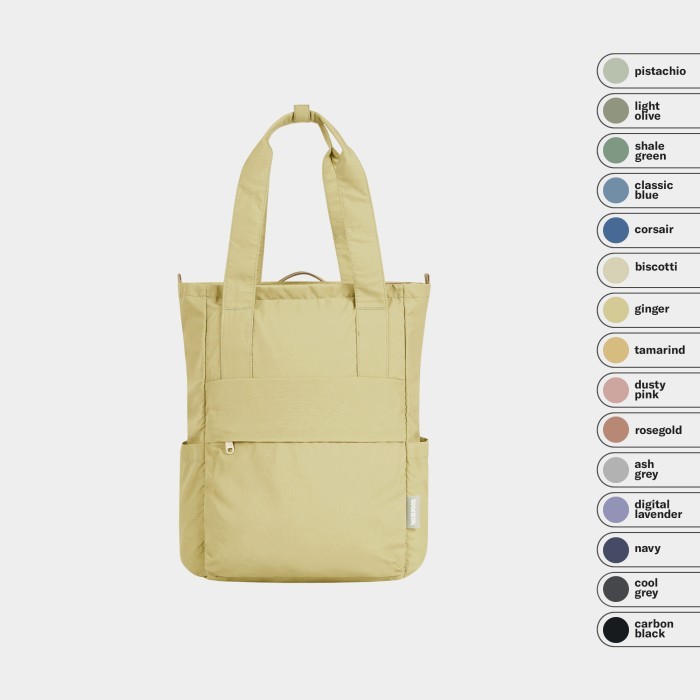 HEMAT Tas Sekolah - Backpack Totepack Carta - Visval - Tas Ransel