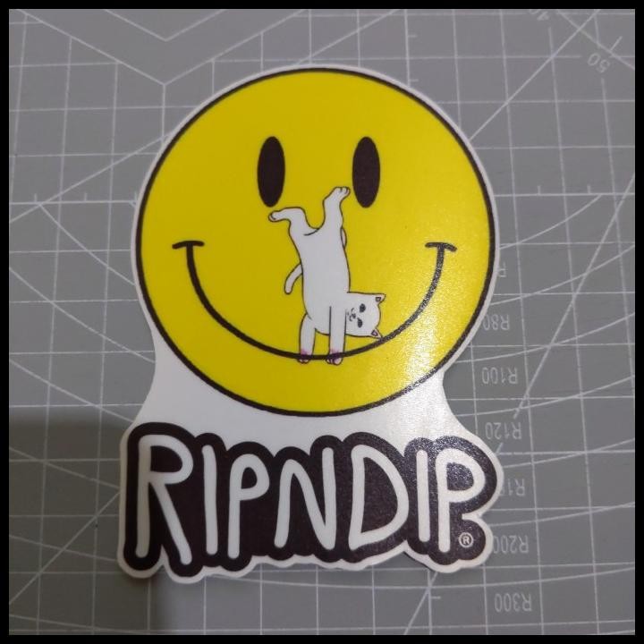 

BEST DEAL STICKER BRANDS RIPND1P YELLOW STIKER !!