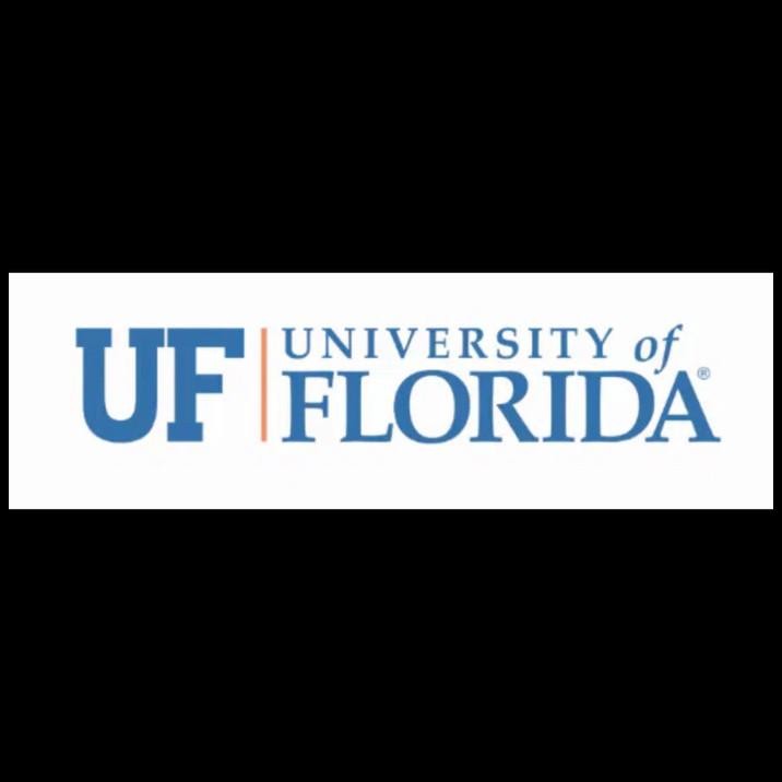 

BEST DEAL STICKER KAMPUS UF UNI OF FLORIDA LONG !!