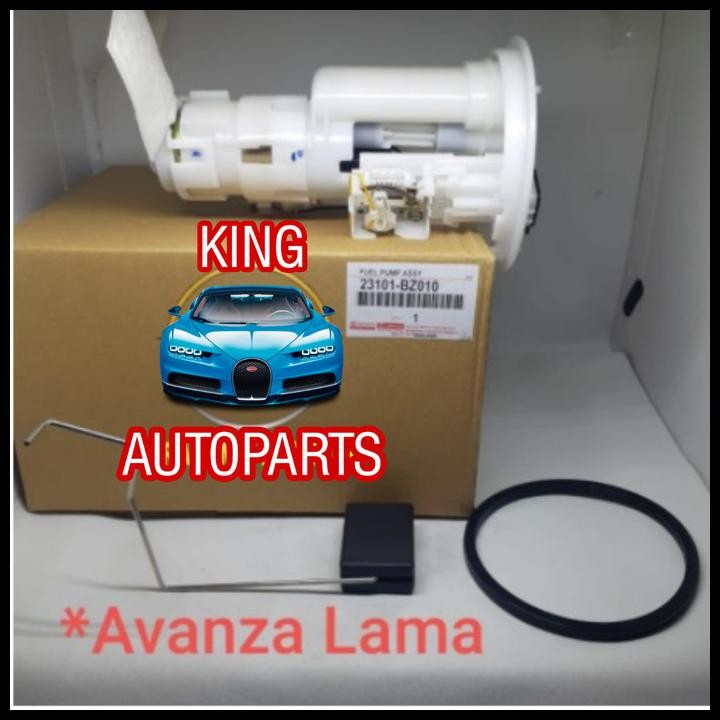 TERBARU FUEL PUMP ASSY POMPA BENSIN TOYOTA AVANZA 1.3 XENIA LAMA OLD ORIGINAL 