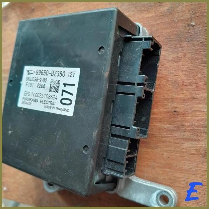 [Mgu] Eps Modul Eps New Avanza. Xenia 2022