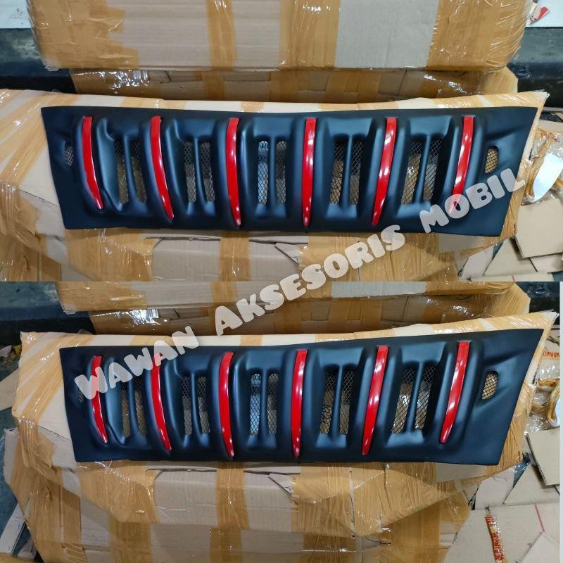 Grill Avanza Xenia 2019-2020 Apollo Lis Merah