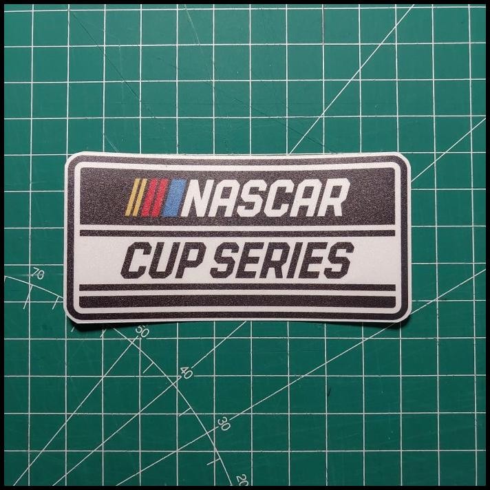 

GRATIS ONGKIR STICKER OTOMOTIF NASCAR CUP SERIES USA !