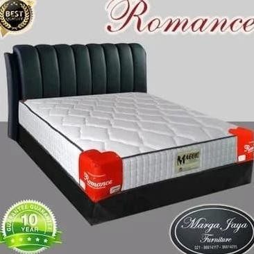 Kasur Spring bed Romance 1 set full set 160x200