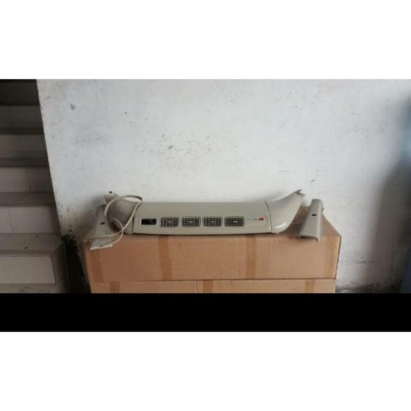 Ac Double Blower ( Avanza/ Xenia )+Selang Instalasi