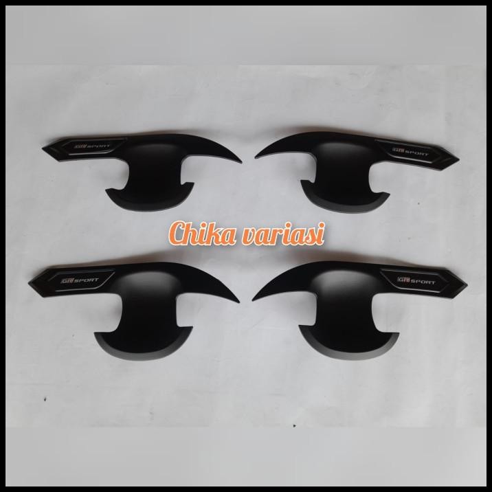 TERMURAH COVER OUTER PINTU MANGKOK PINTU MOBIL TOYOTA ALL NEW RUSH GR SPORT 