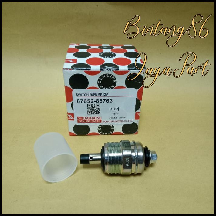 BEST DEAL SWITCH BOSH PUMP INJEKTOR F70 TAFT GT SWIT BOSPOM DAIHATSU