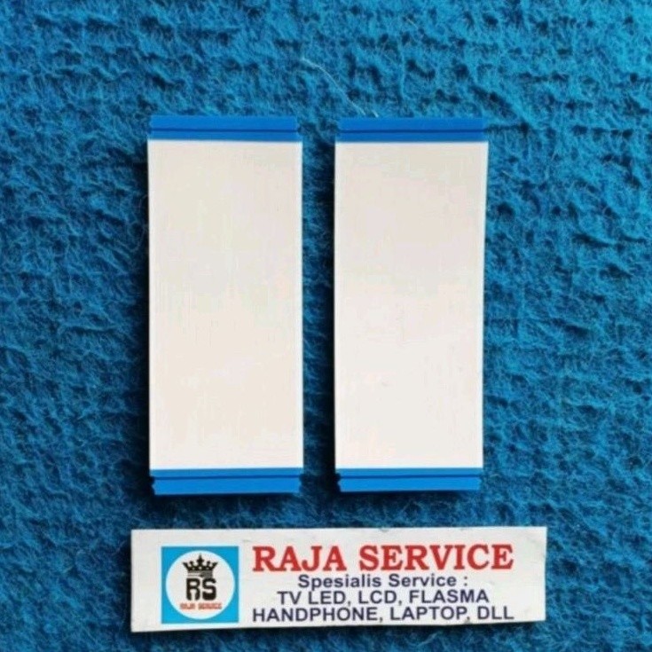 KABEL BARU tv samsung UA50F5500 lvds flaxible dari tcon ke panel lcd 60pin