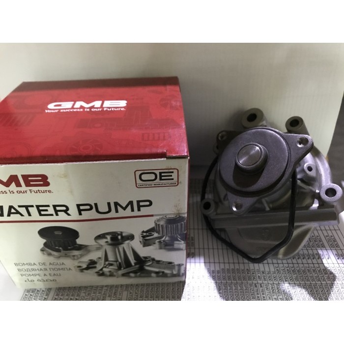 Water Pump Honda Accord 1979 1980 1981
