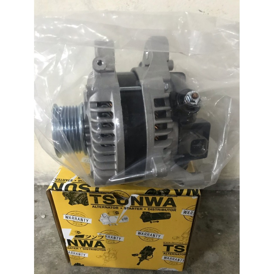 Dinamo Ampere Alternator Honda Crv Gen 3 2000cc 2007-2012