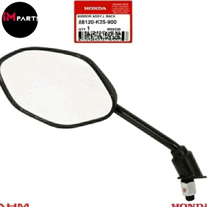 TERMURAH KACA SPION KIRI HONDA BEAT FI 2012-2015 ORIGINAL