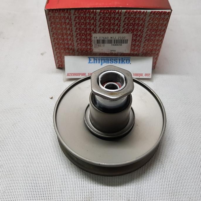 Pulley Puli Belakang set Yamaha Mio J Mio GT X Ride Original Federal