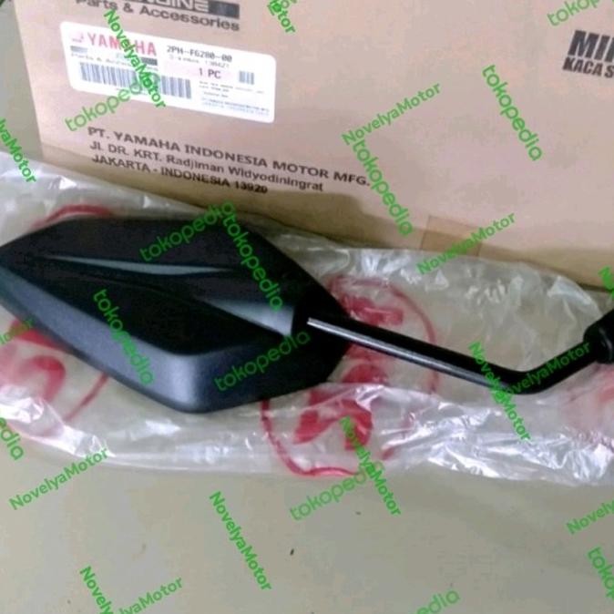 BEST QUALITY KACA SPION KIRI MIO M3 S Z SOUL GT125 MIO GEAR ORI 2PH-F6280-00