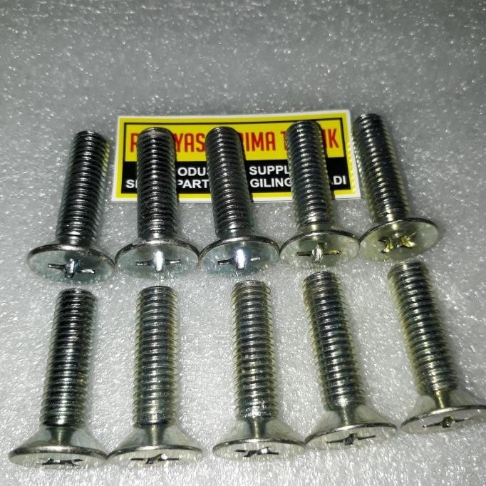 ~~~] FFC23 BAUT untuk LETTER L PEMUKUL DISKMILL FFC 23 MESIN TEPUNG JAGUNG