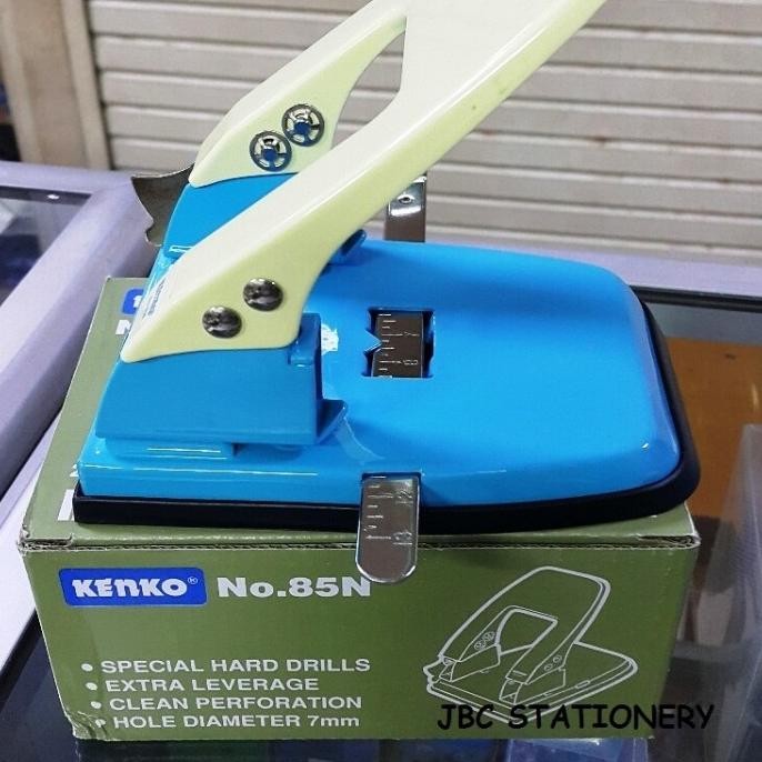 

sale! pembolong kertas besar no 85 kenko