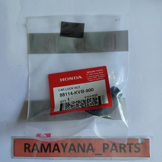 READY STOCK CAP LOOK NUT 88114KVB900
