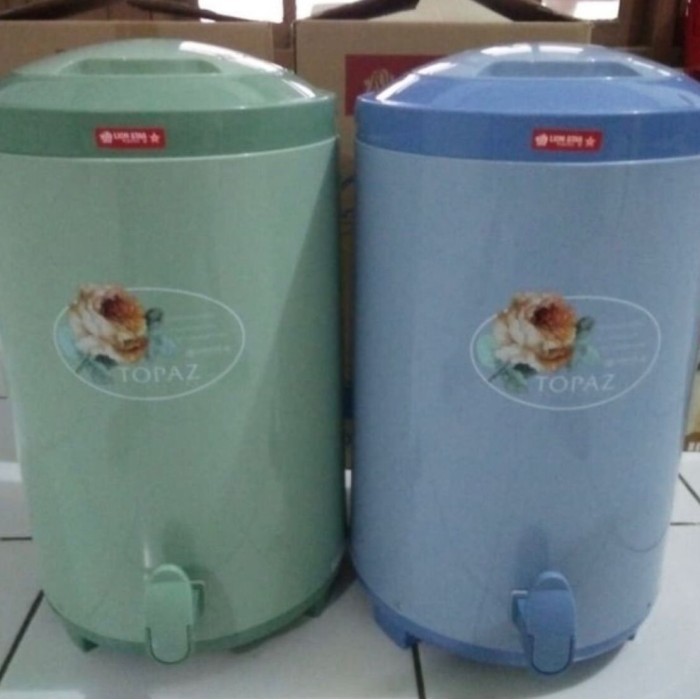 TERMOS DISPENSER SAHARA 12 LITER SAHARA DRINK JAR LION STAR