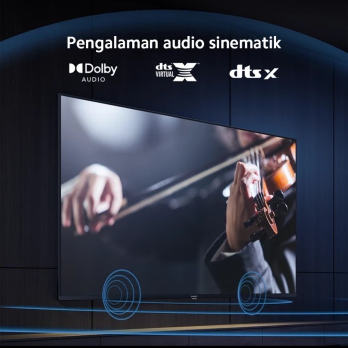 XIAOMI MI 4A TV LED SMART ANDROID TV 32" 32 INCH