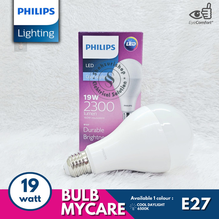 LAMPU LED PHILIPS 19W / LAMPU LED PHILIPS 19 WATT / LAMPU PHILIPS LED