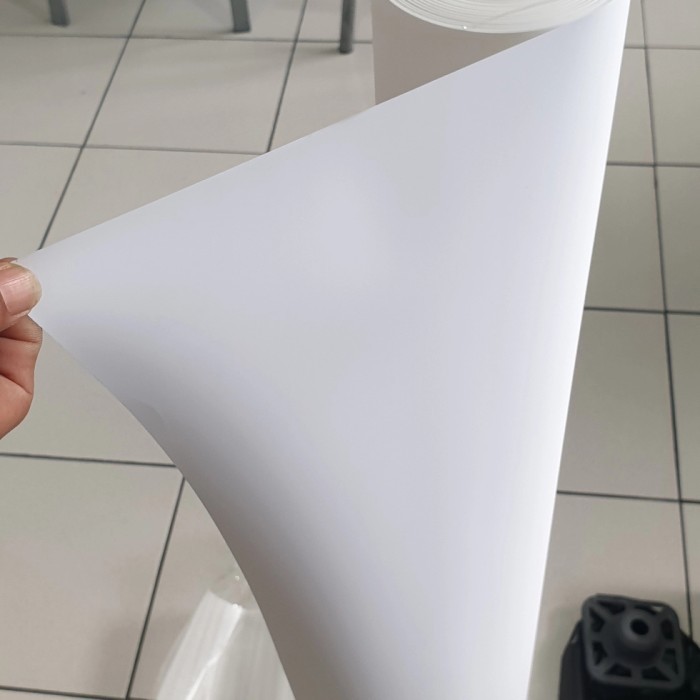 

Albatros Ecosolvent/outdoor 180 gsm 50" ( 1,27 m x 30 m ) Double Matte