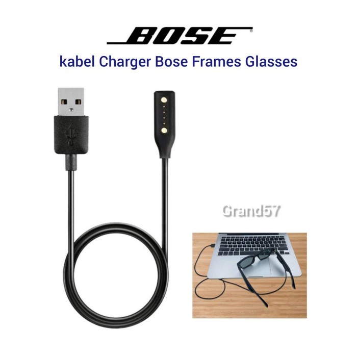 Terlaris Kabel USB Power Charger Bose Frames Frame Glasses Kacamata Sunglasses SALE