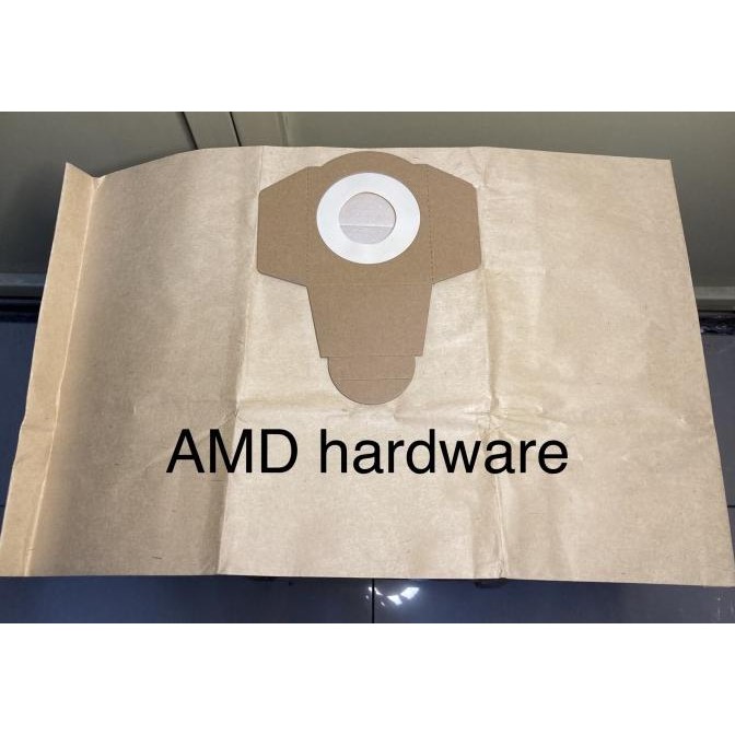 

sale! dust bag kertas kantong debu mesin vacuum cleaner nlg eco15-eco20 eco